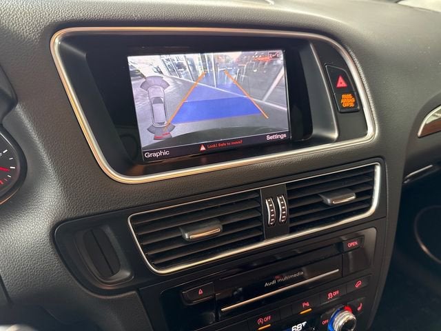 2015 Audi Q5 Premium Plus