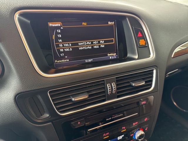 2015 Audi Q5 Premium Plus