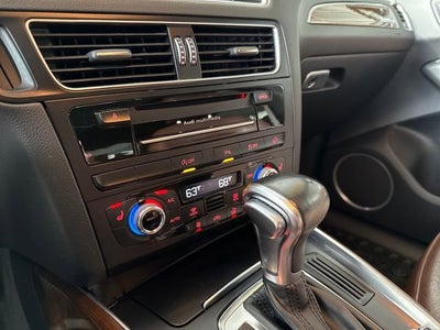 2015 Audi Q5 Premium Plus