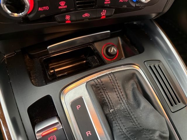 2015 Audi Q5 Premium Plus