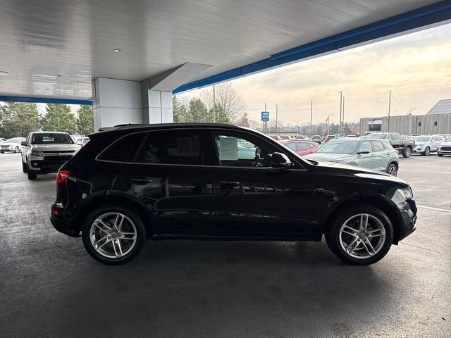 2015 Audi Q5 Premium Plus