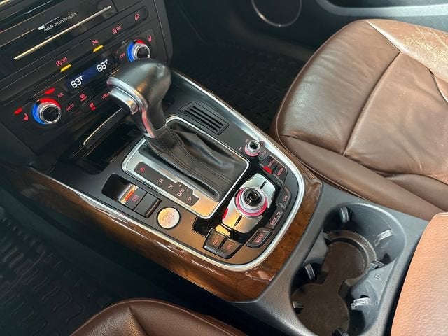 2015 Audi Q5 Premium Plus