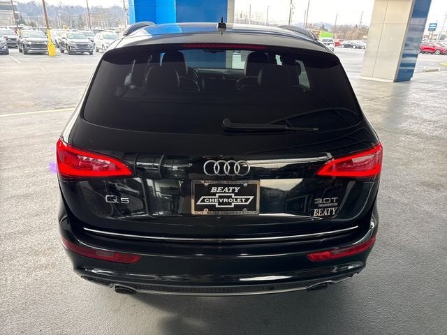 2015 Audi Q5 Premium Plus