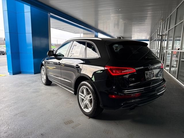 2015 Audi Q5 Premium Plus