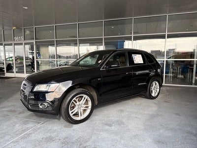 2015 Audi Q5 Premium Plus