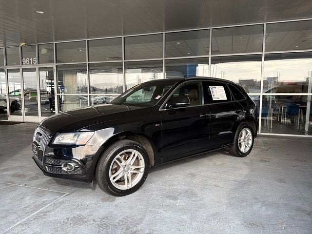 2015 Audi Q5 Premium Plus