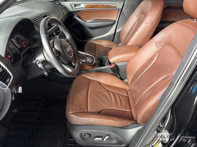 2015 Audi Q5 Premium Plus