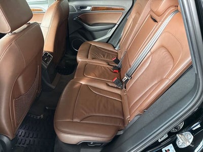 2015 Audi Q5 Premium Plus