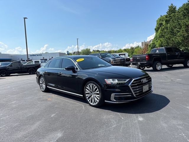 2019 Audi A8 L Base