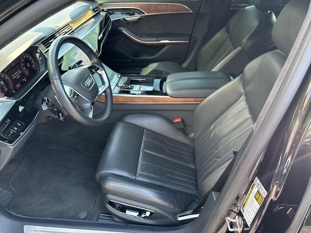 2019 Audi A8 L Base