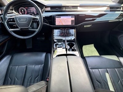 2019 Audi A8 L Base