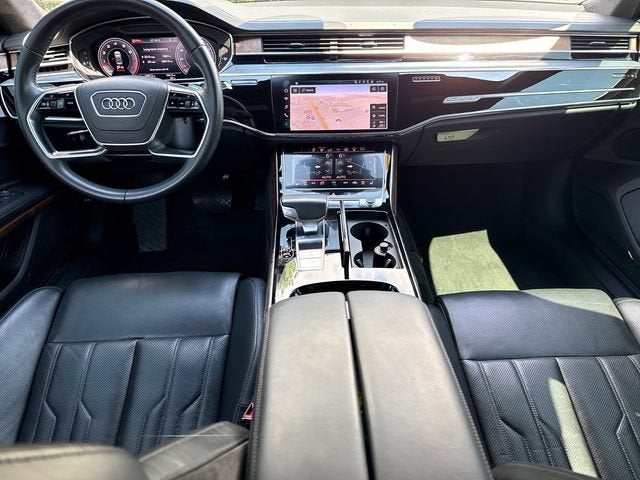 2019 Audi A8 L Base