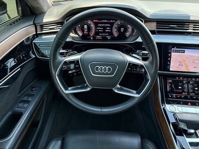 2019 Audi A8 L Base