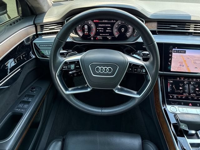 2019 Audi A8 L Base