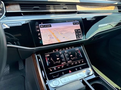 2019 Audi A8 L Base