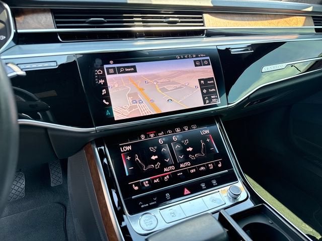 2019 Audi A8 L Base