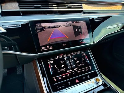 2019 Audi A8 L Base