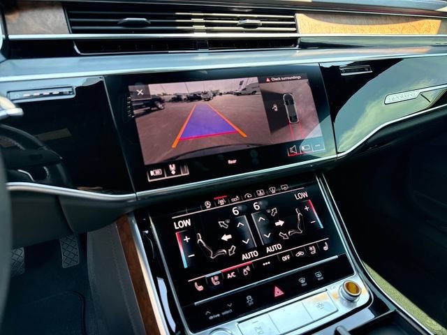 2019 Audi A8 L Base