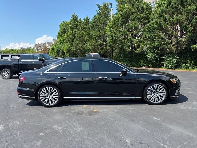 2019 Audi A8 L Base