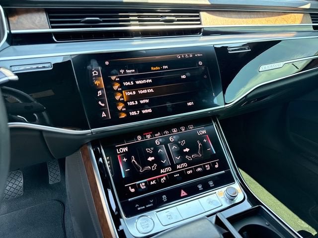 2019 Audi A8 L Base