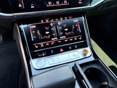 2019 Audi A8 L Base
