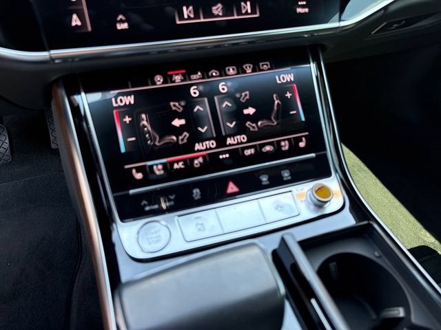 2019 Audi A8 L Base