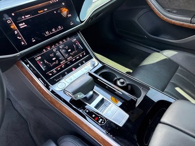 2019 Audi A8 L Base