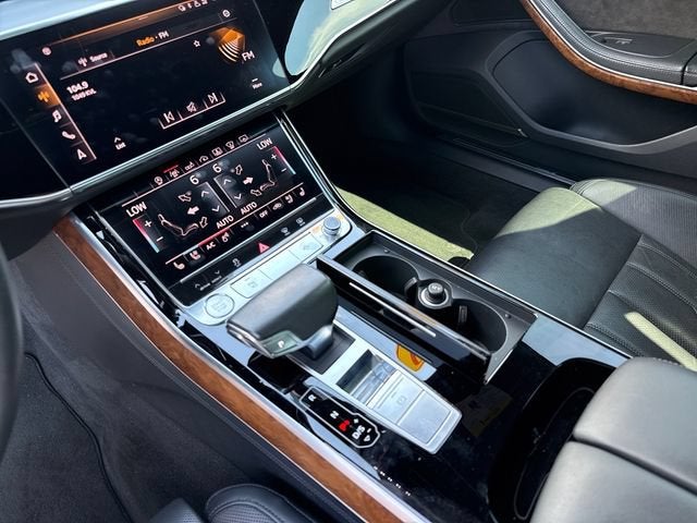 2019 Audi A8 L Base