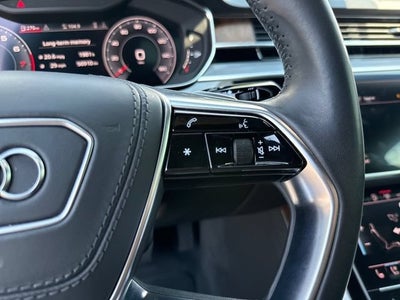 2019 Audi A8 L Base