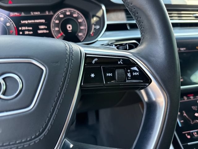 2019 Audi A8 L Base