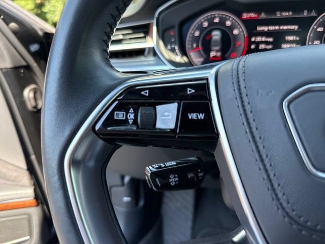 2019 Audi A8 L Base