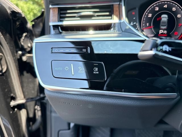 2019 Audi A8 L Base