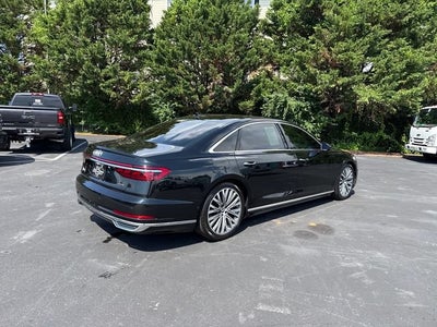 2019 Audi A8 L Base