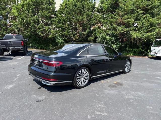 2019 Audi A8 L Base