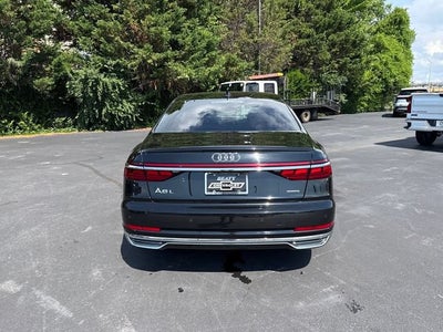 2019 Audi A8 L Base