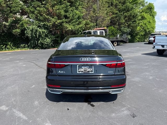 2019 Audi A8 L Base