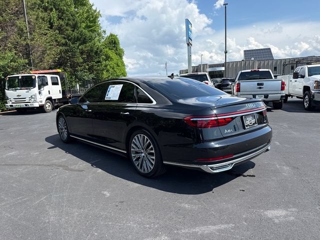 2019 Audi A8 L Base