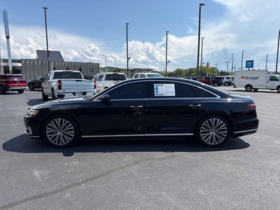 2019 Audi A8 L Base