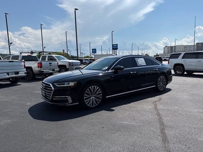 2019 Audi A8 L Base