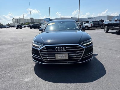 2019 Audi A8 L Base