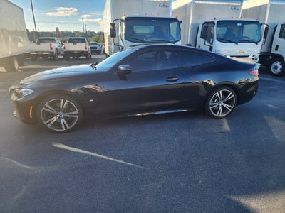 2021 BMW 4 Series 430i