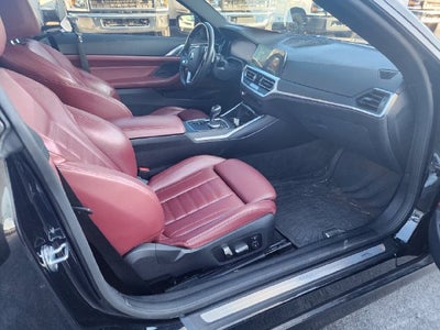 2021 BMW 4 Series 430i