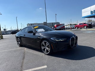 2021 BMW 4 Series 430i