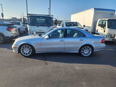 2008 Mercedes-Benz E-Class Luxury 3.5L