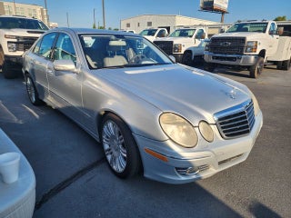 2008 Mercedes-Benz E-Class Luxury 3.5L