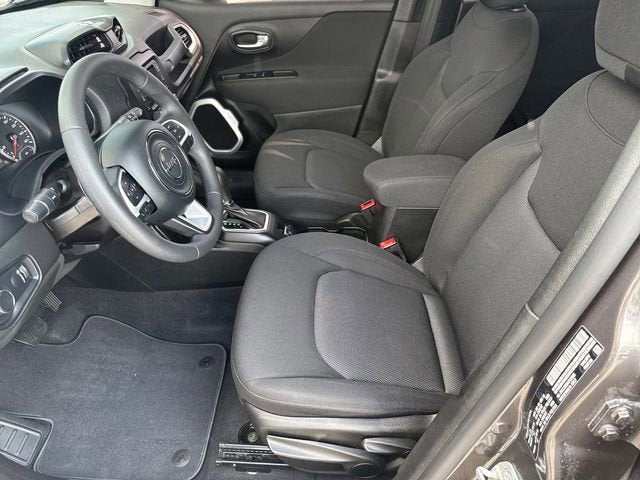 2018 Jeep Renegade Sport
