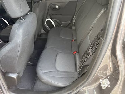 2018 Jeep Renegade Sport