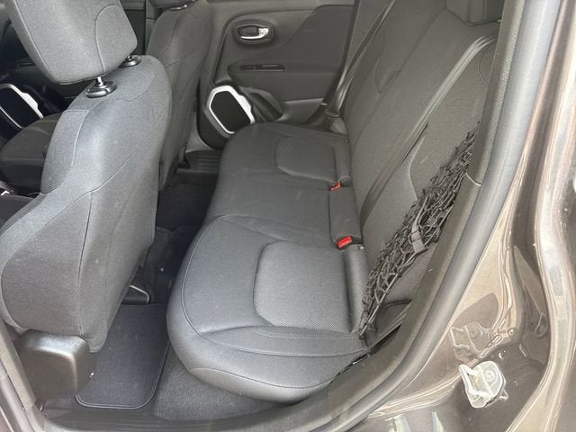 2018 Jeep Renegade Sport