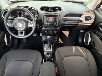 2018 Jeep Renegade Sport