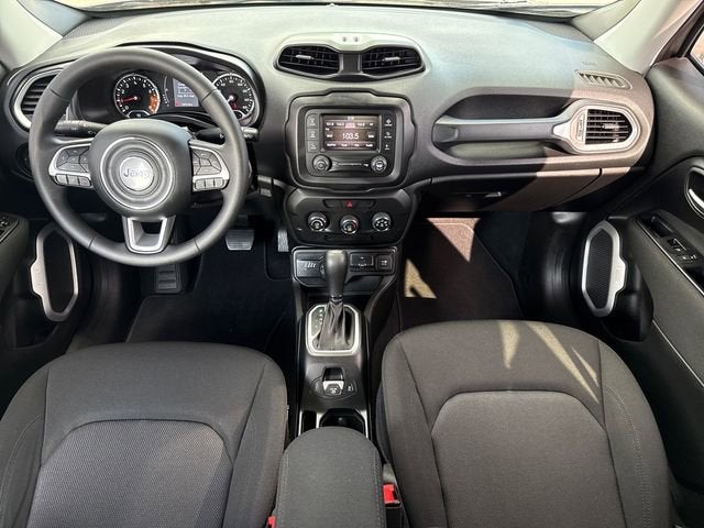 2018 Jeep Renegade Sport